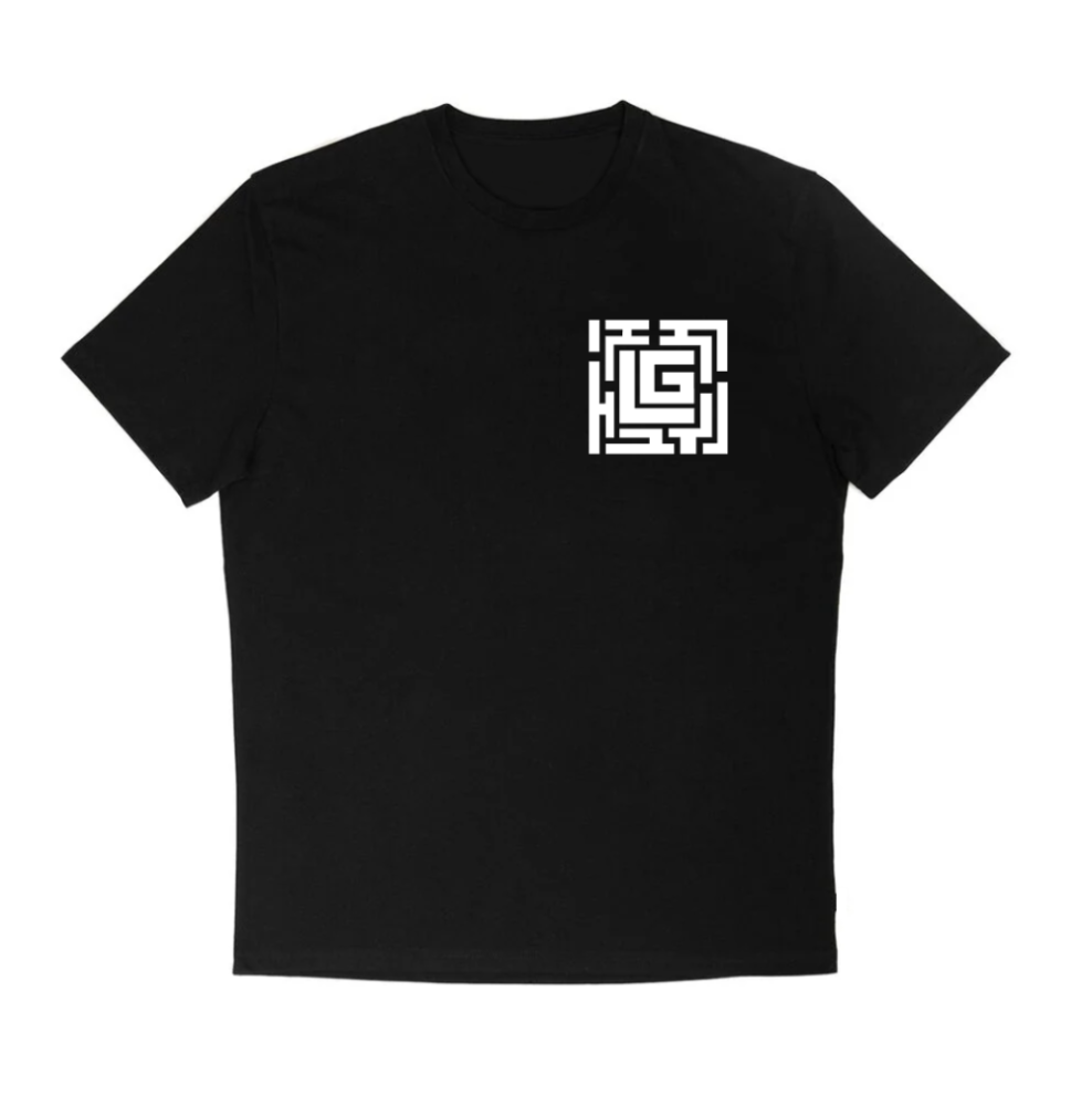 Labyrinth Black T-shirt